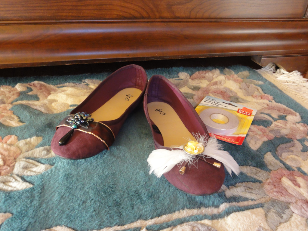 shoes decorated feb 28 reduced