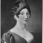 Portret van Catharina Valentina van der Kun (1811-1813)--Gijsbertus Johannus van den Berg