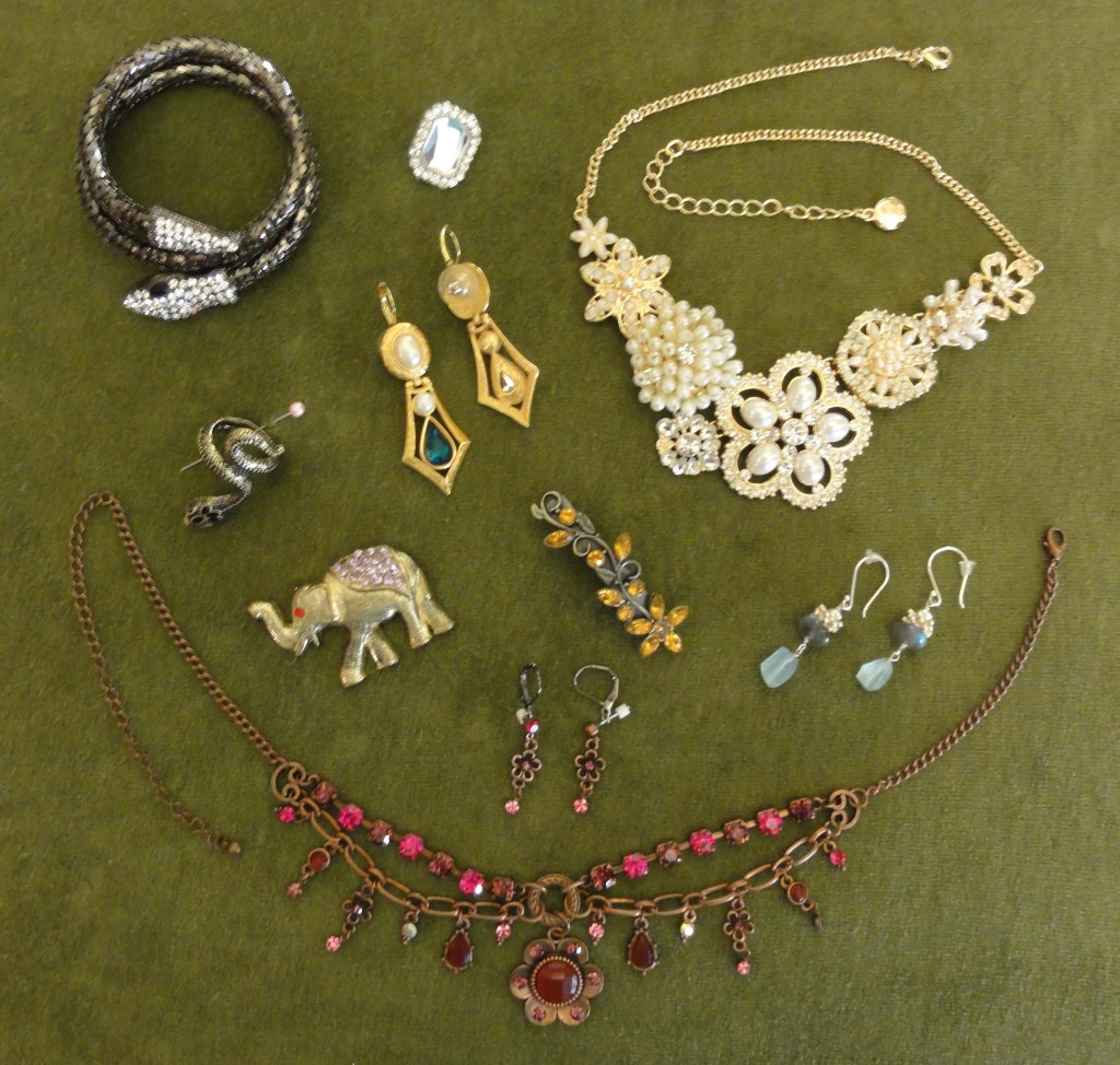 my jewelry