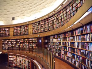 Stockholm Public Library