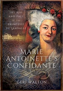 marie-antoinettes-confidante-by-geri-walton-cover