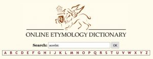 online-etymology-dictionary