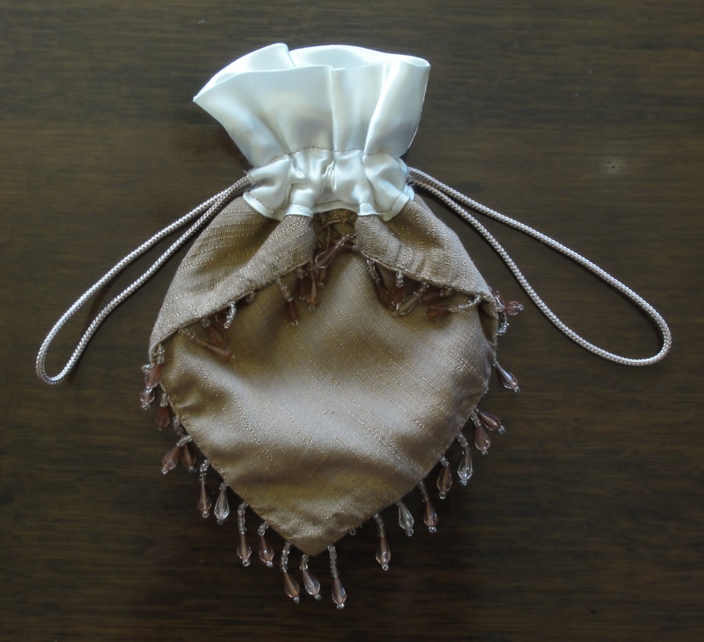 Fun with Reticules: The first half-dozen designs! | road trips with the ...